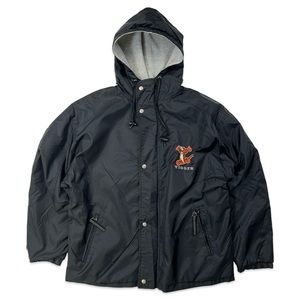Vintage Tigger Reversible Jacket with Hood. Mens Medium